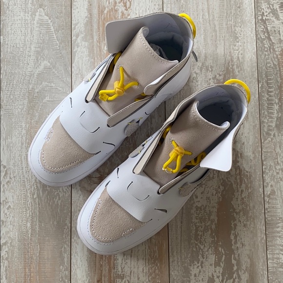 NWT Nike vandalised white - Picture 7 of 11